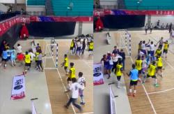 Viral Aksi Baku Hantam Sesama ASN Bojonegoro di Ajang Futsal Antar Dinas, Ini Kata Pemkab