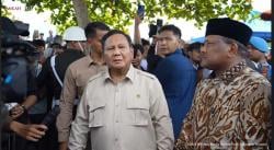 Prabowo Sebut Pemerintah akan Hapus Utang KUR Petani Korban Bencana Aceh