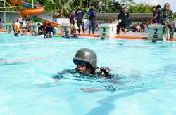 Pangdam Diponegoro Tekankan Komandan Batalyon Harus Memiliki Fisik Prima dan Terlatih