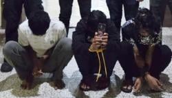 Remaja di Makassar Gasak Ponsel Teman yang Tertidur, Polisi Bekuk 3 Pelaku