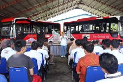Catat! Ini Rute Trans Banyumas Rute Terminal - Kota Lama Banyumas