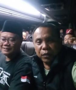 Kades se-Kalianda Berangkat Ke Jakarta, Desak Kemenkeu Segera Cairkan Dana Desa