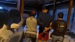 Bobol Brankas Lewat Atap, Spesialis Maling Kantor Dibekuk Resmob Polresta Sidoarjo