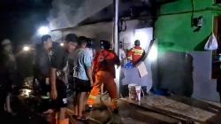 Rumah Warga Hangus Terbakar di Katingan, Kerugian Capai Puluhan Juta