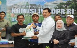 Bantuan Pangan Tahap II Terus Disalurkan, 3,3 Juta Warga Jabar Terima Beras dan Minyak Goreng