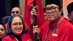 Tuti Turimayanti Pimpin DPC PDIP KBB, Pemikirannya Progresif Revolusioner