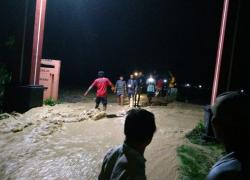 Luapan Air Sungai Sebabkan Banjir di 6 Desa 2 Kecamatan di Grobogan, Begini Kondisi Saat Ini