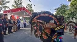 Ribuan Seniman Hidupkan Kembali Semangat Jaranan di Jombang, Aksi Spektakuler Pukau Warga