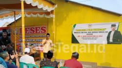 Anggota DPR RI Agung Widyantoro Hadir di Reses Moh Muslim Sosialisasi 4 Pilar dan PIP