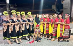 Di Samarinda, Sebuah Panggung Kecil Mencoba Menghidupkan Kembali Cara Lama Membaca Alam