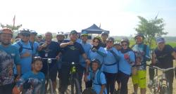 Kampus UNY Siap Dibangun di Blora 2026, Ratusan Pelajar Meriahkan Gowes di Lokasi Calon Kampus