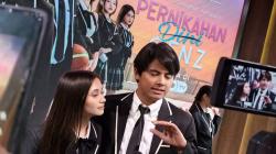 Aliando Syarief Pangkas Bobot 24 Kg dalam 3 Bulan Demi Totalitas Peran Gen Z