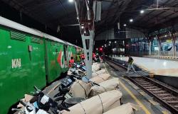 Ini 3 Stasiun Daop 5 yang Layani Naik Turun Motis Saat Nataru 