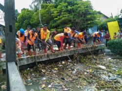Peringatan Keras Bupati Deliserdang: Stop Bangun di Atas Drainase, Kunci Sukses Pengendalian Banjir