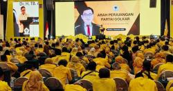 Dikpol Golkar Jabar Angkatan III, Kang Ace: Cirebon Berubah Warna dari Merah ke Kuning
