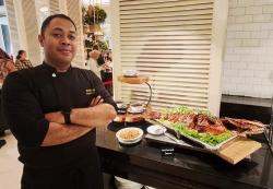 Hidangan Tematik Akhir Tahun Miliki Pengalaman Tak Terlupakan, Hasil Kreasi Unik Sosok Chef Surabaya