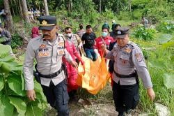 Penemuan Mayat di Depan Rutan Bantul, Polsek Pajangan Lakukan Pemeriksaan