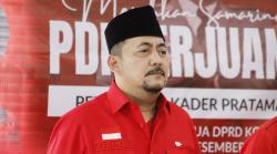 KONFERDA PDIP Kaltim: Agenda Evaluasi, Regenerasi, dan Konsolidasi Partai