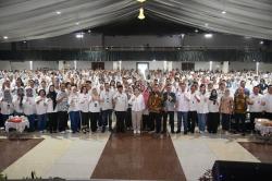 ASN Pemkot Semarang Kompak Galang Dana untuk Aceh, Sumut, Sumbar