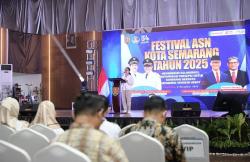 Kompak! ASN Pemkot Semarang Galang Dana untuk Korban Bencana Aceh, Sumut, Sumbar