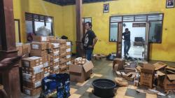 Gudang Rokok Ilegal yang Digerebek Polisi di Madiun Sudah Dua Bulan Beroperasi, Luput Bea Cukai?