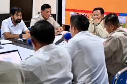 Tujuh Arahan Presiden Soal Atasi Penanganan pasca Bencana, Ada Turut Dorong Partisipasi Publik