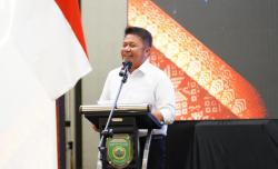 BPS Sebut Provinsi Sumsel Masuk Daftar Capaian Sasaran Program MBG Terbesar di Sumatera