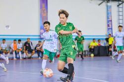 OFS Champions League U19 2025 Resmi Dibuka: 10 Tim Futsal Jatim Siap Berebut Tahta Juara