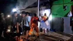 Rumah di Katingan Kalteng Hangus Terbakar, Kerugian Capai Puluhan Juta