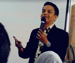 Kornas Kawan Indonesia Sentil Konten Ferry Irwandi: Jangan Jadikan Bencana Ladang Sensasi