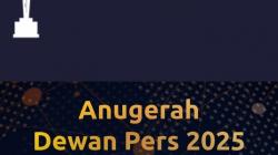Anugerah Dewan Pers 2025 Dinilai Cacat Prosedur, AJI Nyatakan Penolakan Resmi