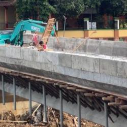 Jembatan Banyuputih–Pendosawalan Ditarget Rampung Akhir Desember, Progres Capai 88 Persen
