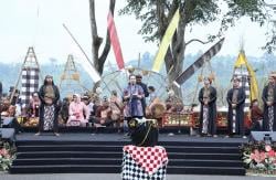 Kota Semarang Mantapkan Posisi Kota Wisata Lewat Event dan Penataan