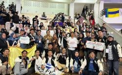 Anugerah Abdidaya Ormawa 2025: Unnes Sabet 4 Penghargaan Terbaik