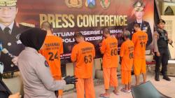 Dua Pelaku Pencabulan dan Persetubuhan Terhadap Anak Ditangkap