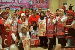 Budaya Diam Membeku, Kekerasan terhadap Perempuan Jadi Gunung Es Sosial