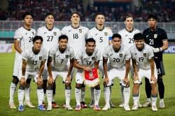 Jadwal Siaran Langsung Timnas Indonesia U-22 vs Filipina di SEA Games 2025 Malam Ini, Live RCTI