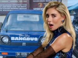 Aktris Film Dewasa Bonnie Blue Ditangkap saat Syuting di Bali, Begini Kronologinya!