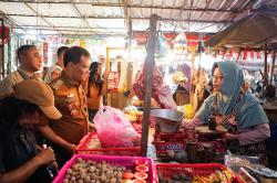 Harga Bahan Pokok di Jateng Merangkak Naik Jelang Nataru, Paling Tajam Cabai dan Bawang Merah