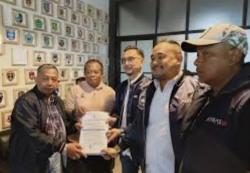 Pemilihan Ketua Asprov PSSI Jatim: Raja Siahaan Makin Kuat, Calon Lain Belum Muncul