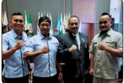 Resmi Pimpin KONI Jatim Lagi, Ini Fokus Besar Muhammad Nabil untuk 5 Tahun ke Depan