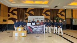 Gandeng Rumah Zakat Pekanbaru Jatra Kirim Bantuan Kemanusian Untuk Korban Bencana di Sumatera