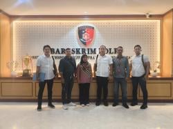 Polres Kuningan Dampingi Keluarga Korban TPPO Laporkan Kasus ke Bareskrim