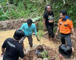 Konservasi Berbasis Budaya dan Gotong Royong Hidupkan Kembali Mata Air di Tanalum