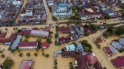 Usai Terjebak Banjir Aceh, Empat Warga Lebak Dipulangkan ke Rangkasbitung