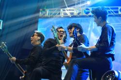 The Changcuters Kobarkan Semangat Anak Muda Melalui Musik Riang Gembira