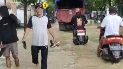 Masyarakat Minta Pemerintah Perhatikan Banjir di Bangka Barat