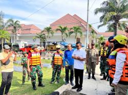 Gubernur Banten Andra Soni Apresiasi Peringati Hari Relawan Sedunia 2025 Bersih Sungai Cibanten