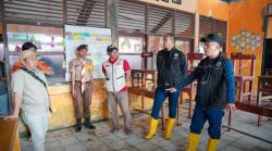 Langganan Terendam Banjir Rob, Pemkab Karawang Bakal Renovasi Total SDN Ciparagejaya