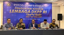 DKPP Soroti Pelanggaran Etik Penyelenggara Pemilu 2025, Jawa Barat Peringkat Pertama